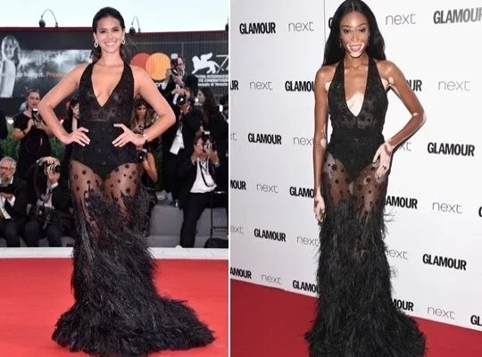Ficou aquele climão! Saiba 10 famosas que já usaram a mesma roupa - imagem 10973