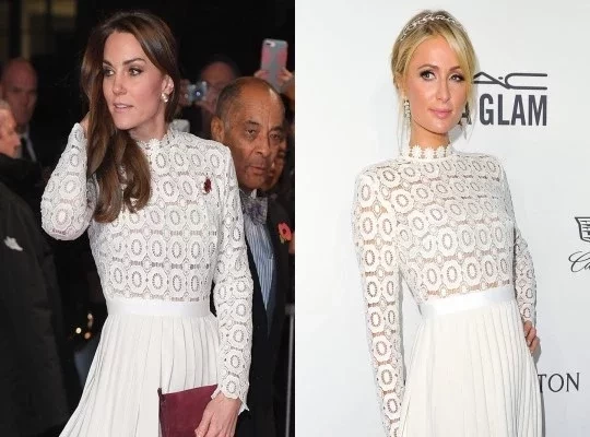 Ficou aquele climão! Saiba 10 famosas que já usaram a mesma roupa - imagem 10974