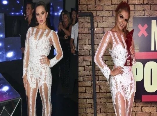 Ficou aquele climão! Saiba 10 famosas que já usaram a mesma roupa - imagem 10975