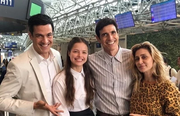 Saiba o que vai acontecer no último capítulo de 'A dona do pedaço' - imagem 10932