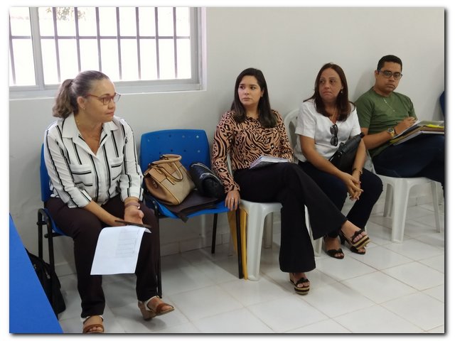 Inhuma sedia Reunião Ordinária com a Comissão de Intergestores Regional - Imagem 7