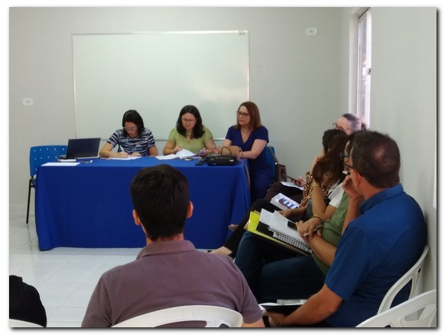 Inhuma sedia Reunião Ordinária com a Comissão de Intergestores Regional - Imagem 5