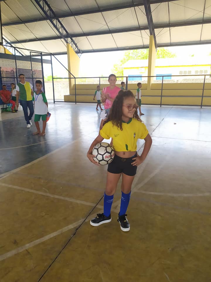 Secretaria de educação realiza interclasse com alunos da escola Raimunda Alves Nogueira  - Imagem 10