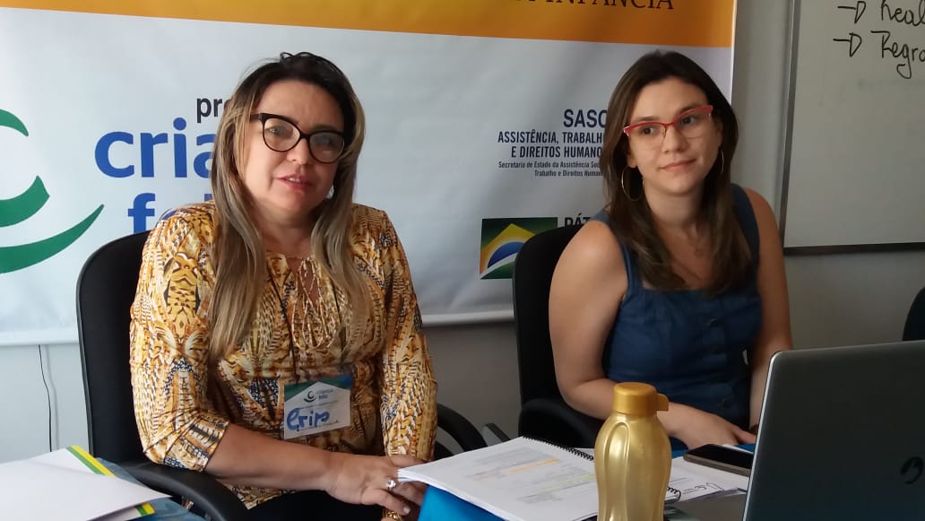 Prefeitura de Santo Inácio adere ao programa “Criança Feliz” - Imagem 2