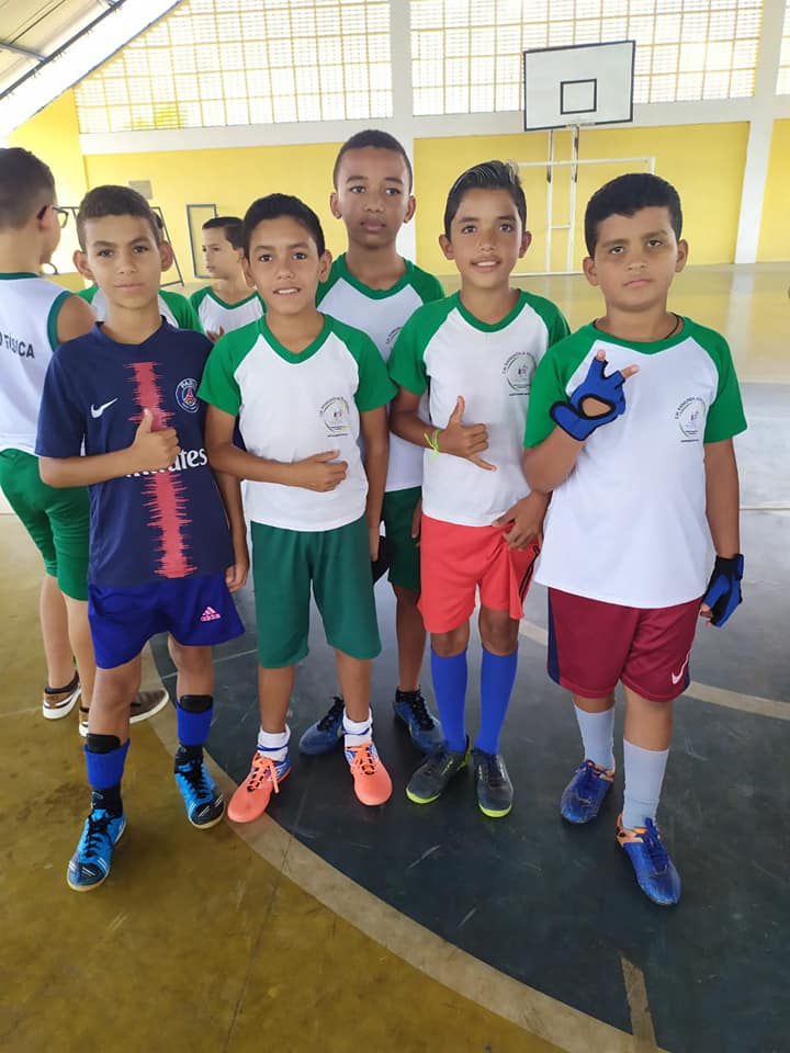 Secretaria de educação realiza interclasse com alunos da escola Raimunda Alves Nogueira  - Imagem 18