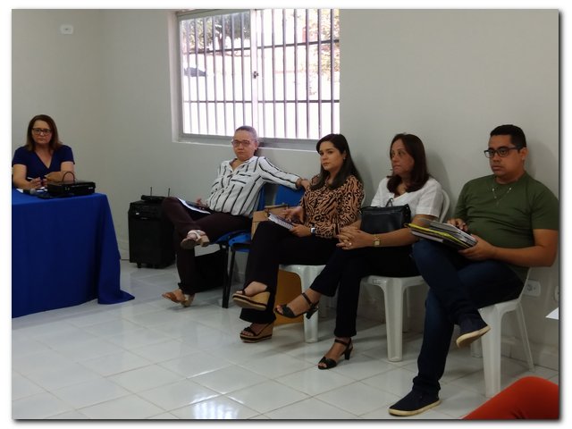 Inhuma sedia Reunião Ordinária com a Comissão de Intergestores Regional - Imagem 4