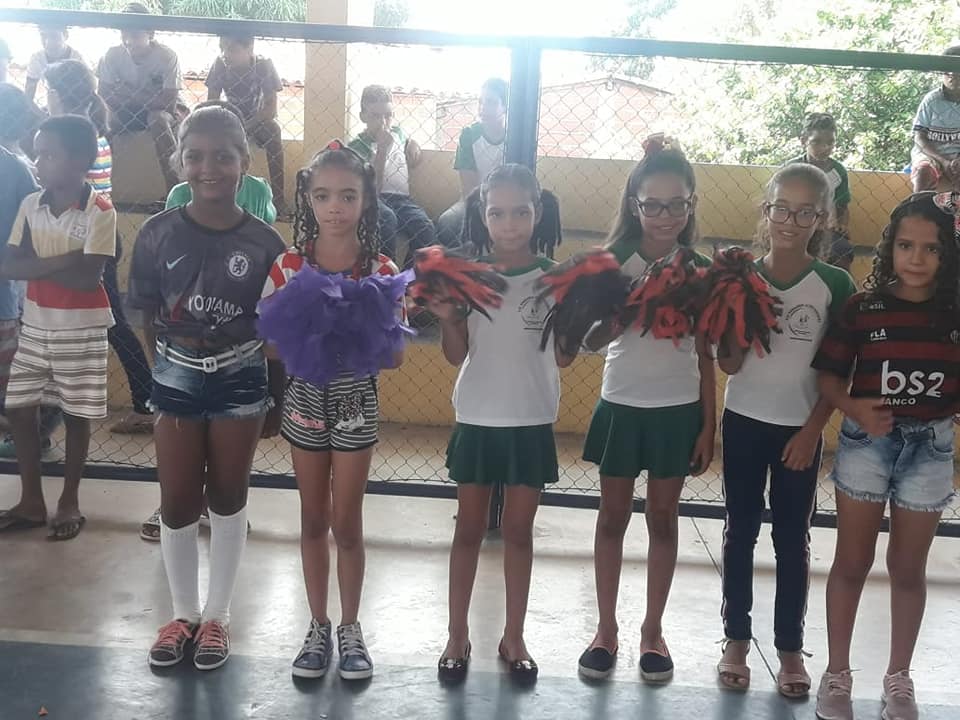 Secretaria de educação realiza interclasse com alunos da escola Raimunda Alves Nogueira  - Imagem 2