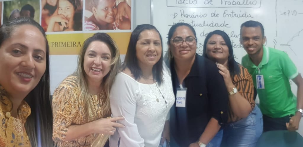 Prefeitura de Santo Inácio adere ao programa “Criança Feliz” - Imagem 6