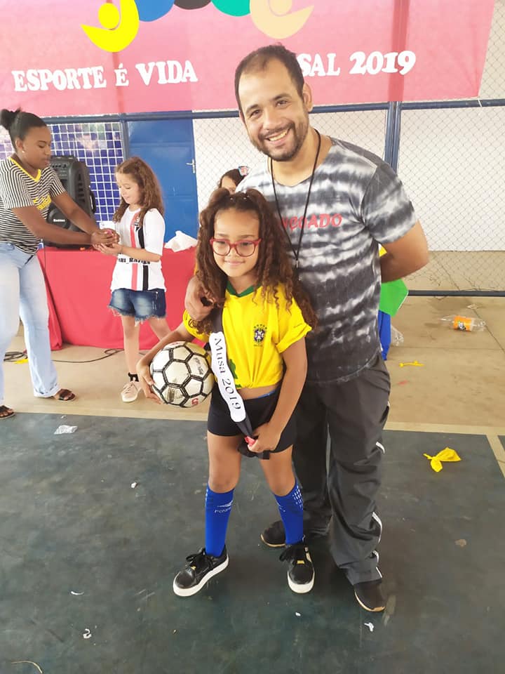 Secretaria de educação realiza interclasse com alunos da escola Raimunda Alves Nogueira  - Imagem 8