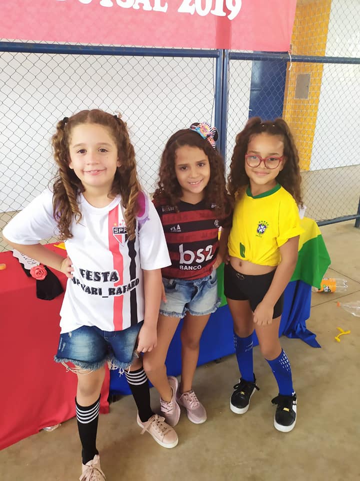 Secretaria de educação realiza interclasse com alunos da escola Raimunda Alves Nogueira  - Imagem 9