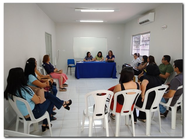 Inhuma sedia Reunião Ordinária com a Comissão de Intergestores Regional - Imagem 2