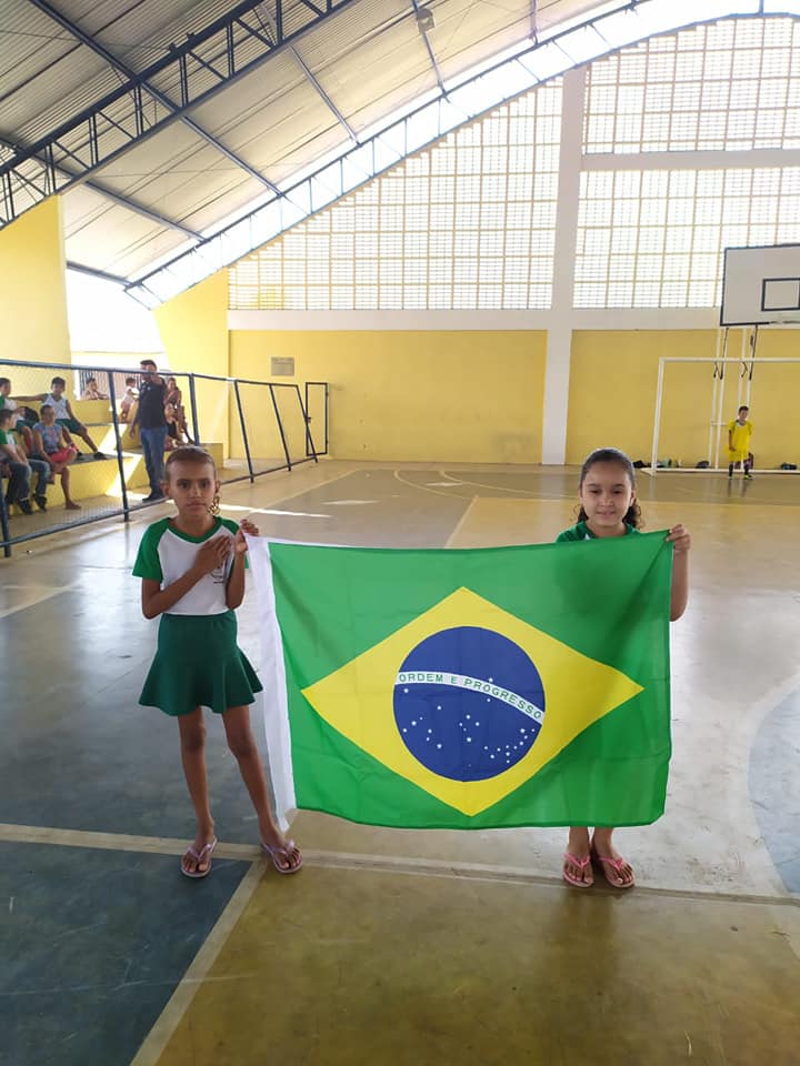 Secretaria de educação realiza interclasse com alunos da escola Raimunda Alves Nogueira  - Imagem 5