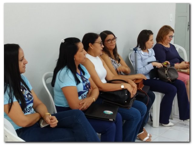 Inhuma sedia Reunião Ordinária com a Comissão de Intergestores Regional - Imagem 6