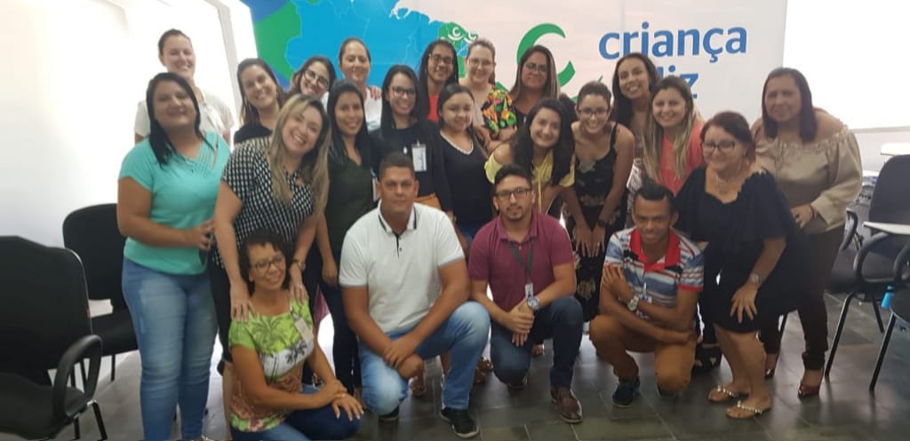 Prefeitura de Santo Inácio adere ao programa “Criança Feliz” - Imagem 7
