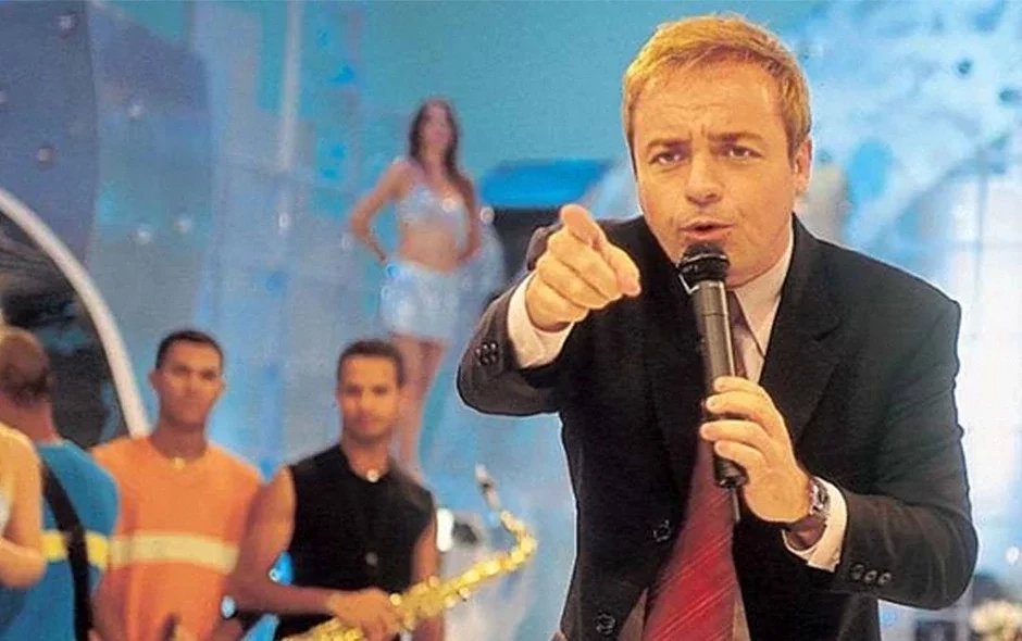Gugu Liberato: Veja a trajetória de um grande ícone da TV Brasileira - imagem 10998