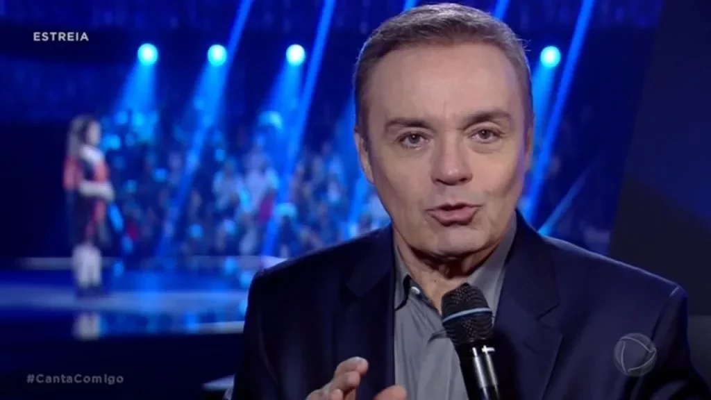 Gugu Liberato: Veja a trajetória de um grande ícone da TV Brasileira - imagem 11001