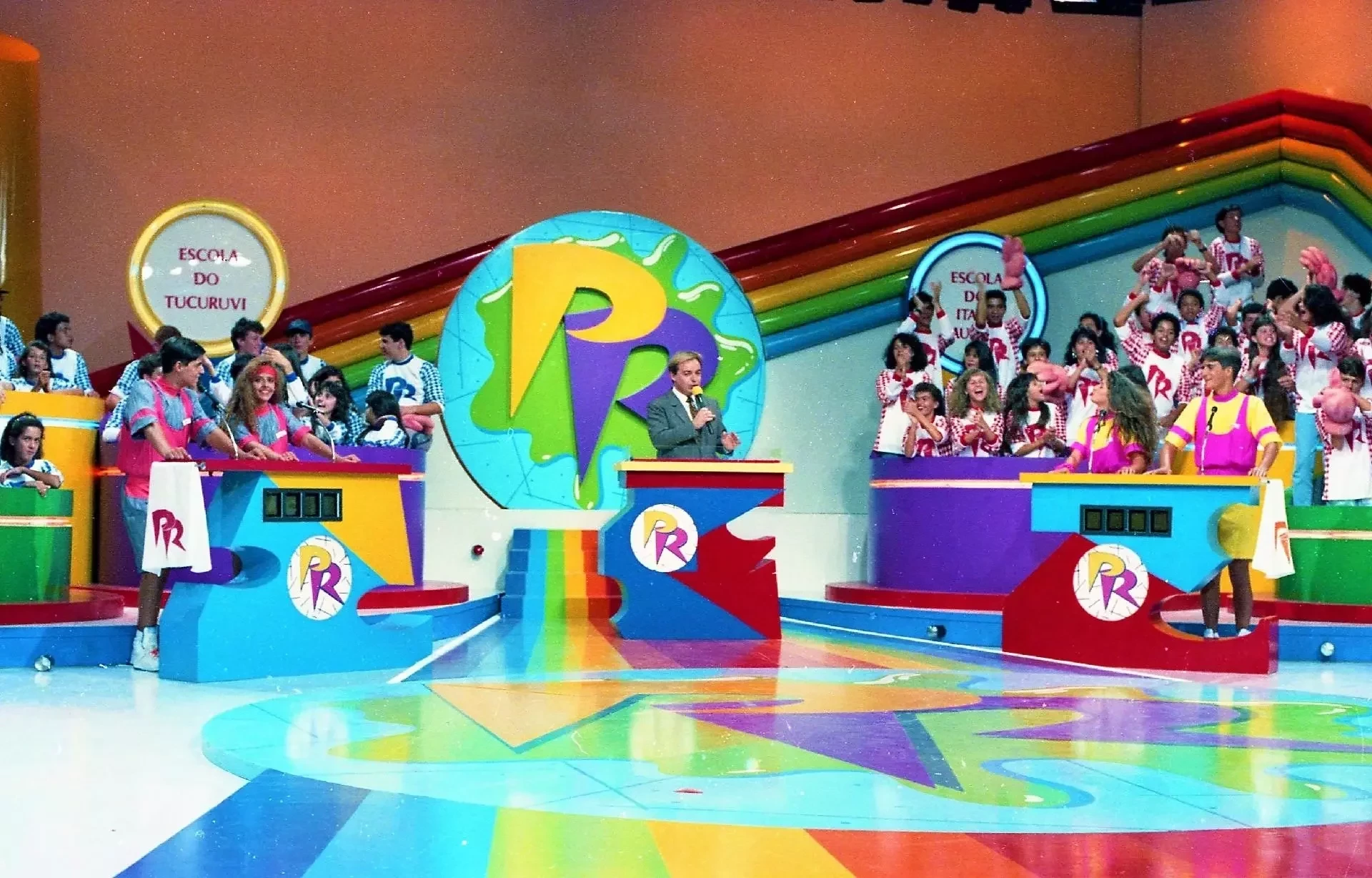 Gugu Liberato: Veja a trajetória de um grande ícone da TV Brasileira - imagem 10996