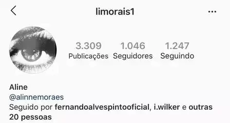 Saiba quais os famosos que têm contas "secretas" no Instagram  - imagem 11027