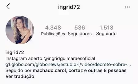 Saiba quais os famosos que têm contas "secretas" no Instagram  - imagem 11028