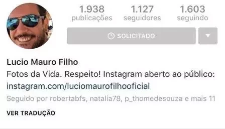 Saiba quais os famosos que têm contas "secretas" no Instagram  - imagem 11029