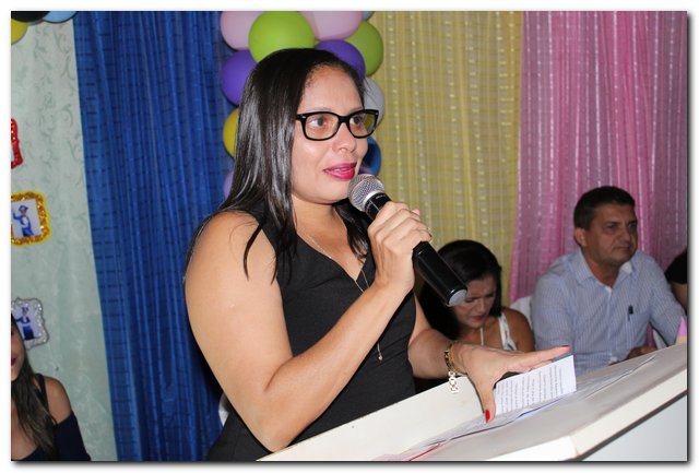 Escola Monsenhor Lopes realiza festa de formatura - Imagem 12