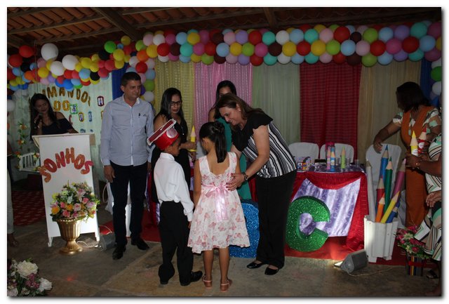 Escola Monsenhor Lopes realiza festa de formatura - Imagem 24