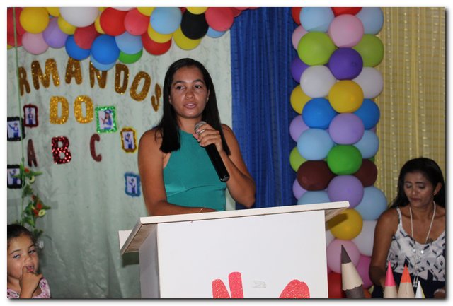 Escola Monsenhor Lopes realiza festa de formatura - Imagem 9