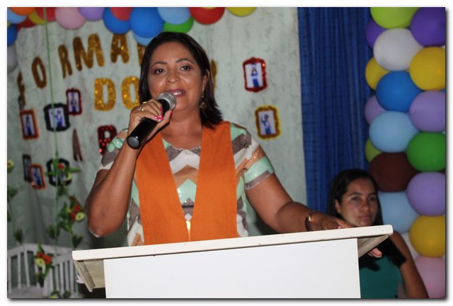 Escola Monsenhor Lopes realiza festa de formatura - Imagem 13