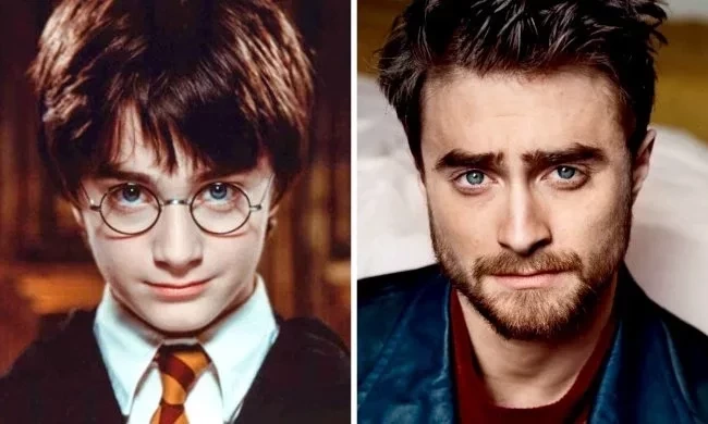 Saiba como estão os atores de "Harry Potter" 16 anos após o 1° filme - imagem 11149