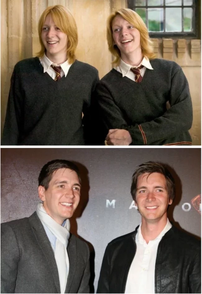 Saiba como estão os atores de "Harry Potter" 16 anos após o 1° filme - imagem 11158