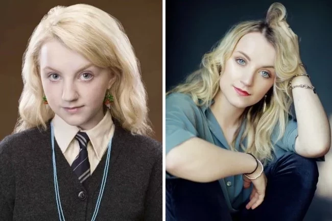 Saiba como estão os atores de "Harry Potter" 16 anos após o 1° filme - imagem 11160
