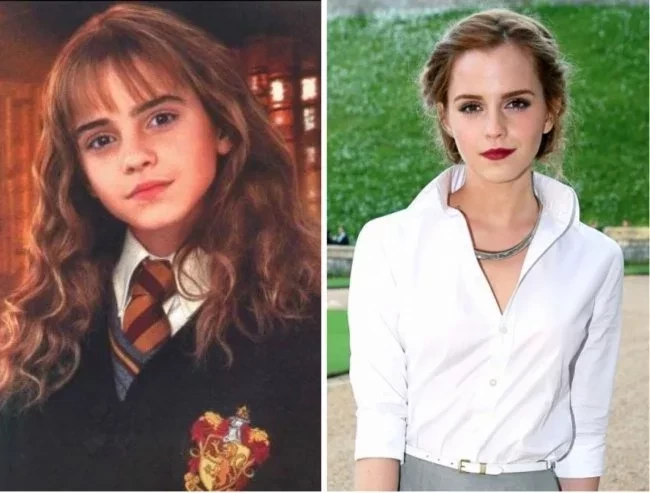 Saiba como estão os atores de "Harry Potter" 16 anos após o 1° filme - imagem 11150