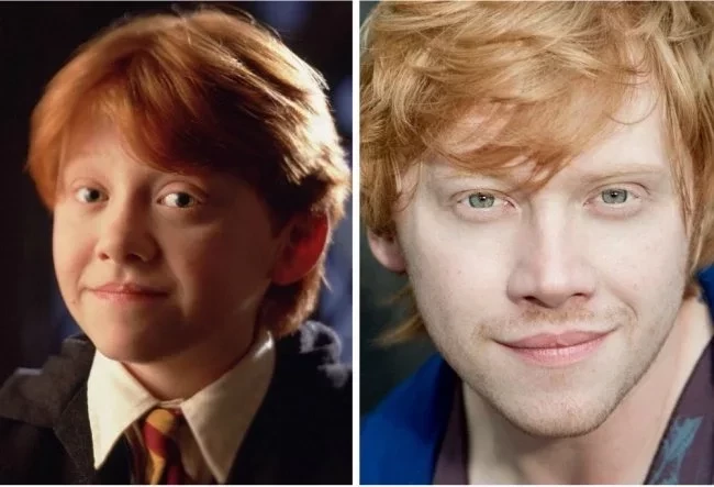 Saiba como estão os atores de "Harry Potter" 16 anos após o 1° filme - imagem 11151
