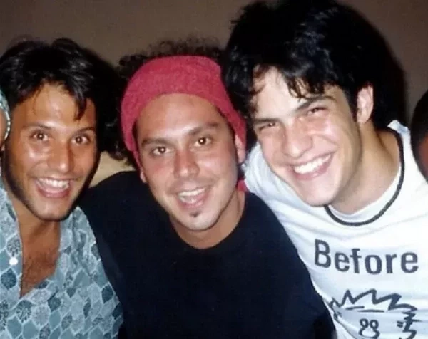 Confira fotos raras dos globais antes da fama que são inacreditáveis - imagem 11178