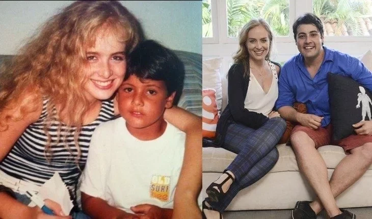 Confira fotos raras dos globais antes da fama que são inacreditáveis - imagem 11192