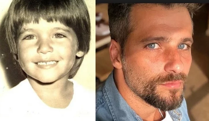 Confira fotos raras dos globais antes da fama que são inacreditáveis - imagem 11195