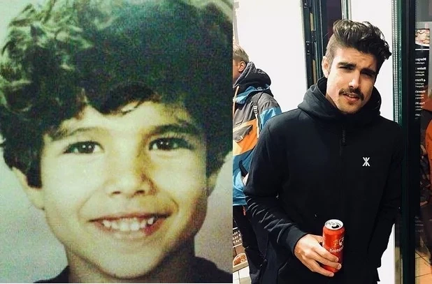 Confira fotos raras dos globais antes da fama que são inacreditáveis - imagem 11196