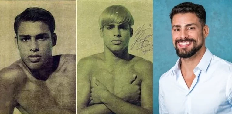 Confira fotos raras dos globais antes da fama que são inacreditáveis - imagem 11181