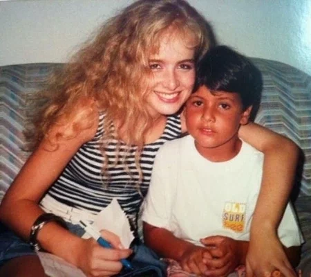 Confira fotos raras dos globais antes da fama que são inacreditáveis