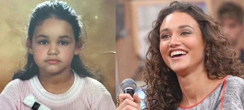 Confira fotos raras dos globais antes da fama que são inacreditáveis - imagem 11193