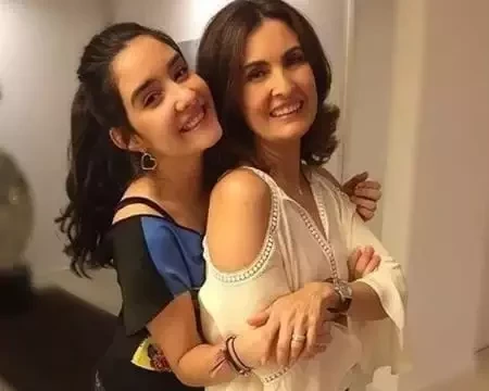 Cara de um, focinho do outro!  Pais famosos e filhos que são idênticos - imagem 11175