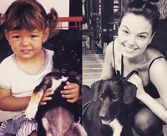 Confira fotos raras dos globais antes da fama que são inacreditáveis - imagem 11199