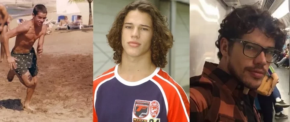 Confira fotos raras dos globais antes da fama que são inacreditáveis - imagem 11194