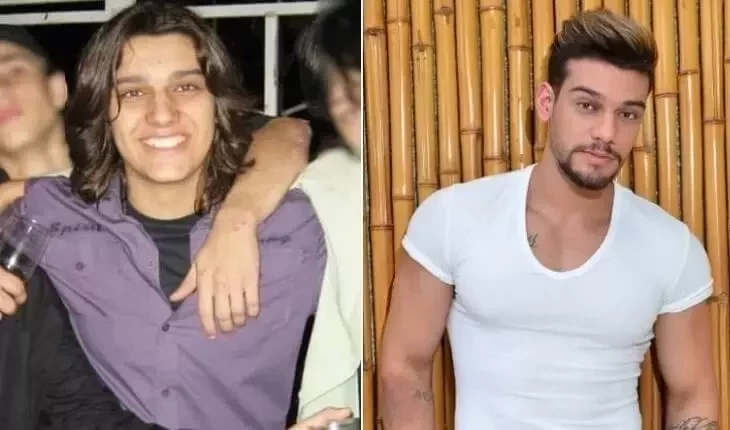 Confira fotos raras dos globais antes da fama que são inacreditáveis - imagem 11200