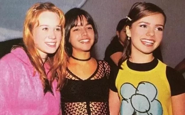 Confira fotos raras dos globais antes da fama que são inacreditáveis - imagem 11191