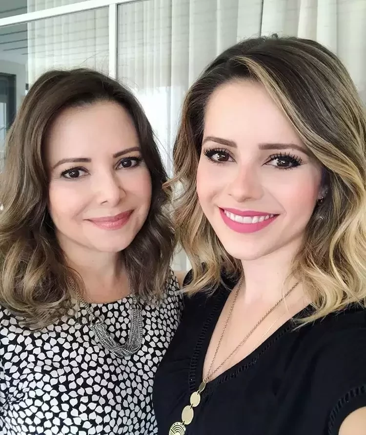 Cara de um, focinho do outro!  Pais famosos e filhos que são idênticos - imagem 11174