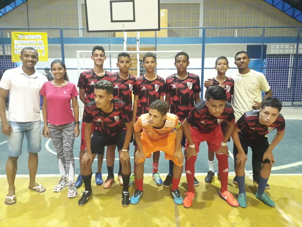 Secretaria de educação realiza interclasse com alunos da escola Pedro Ferreira  - Imagem 28