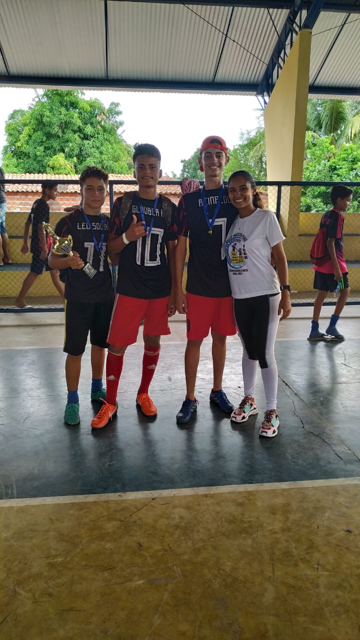 Secretaria de educação realiza interclasse com alunos da escola Pedro Ferreira  - Imagem 4