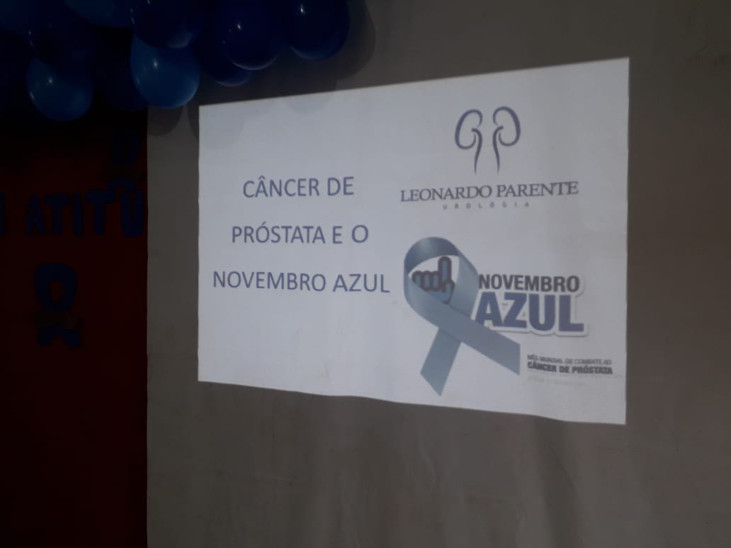 Secretaria de saúde realiza campanha Novembro Azul - Imagem 7