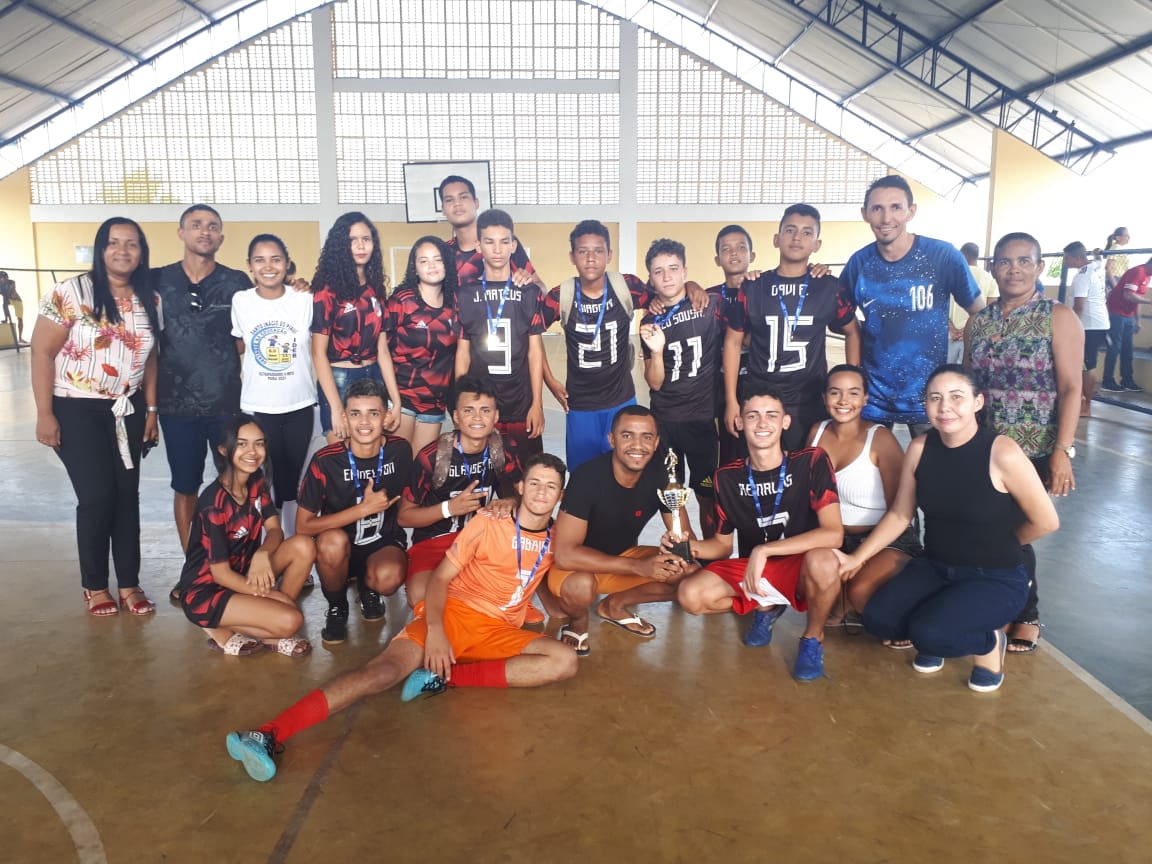 Secretaria de educação realiza interclasse com alunos da escola Pedro Ferreira  - Imagem 6